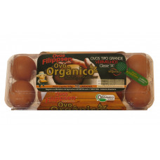 Ovos Orgânicos